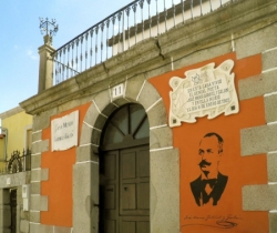 Casa-Museo Gabriel y Galán
