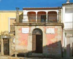 Casa-Museo Gabriel y Galán