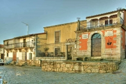 Casa-Museo Gabriel y Galán en Guijo de Granadilla