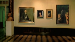 Pintura Valenciana en el Circulo de Bellas Artes d