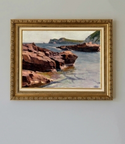 Pintura Valenciana - Pintor Alejandro Cabeza.