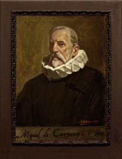 Museo Cervantes de Esquivias