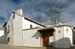 Casa Museo Cervantes de Esquivias