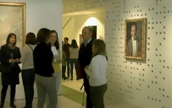 Exposición en Museo de Bellas Artes de Badajoz