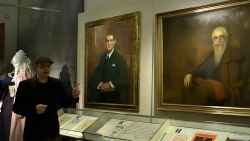 Museo Nacional de Artes Escénicas - Retratos