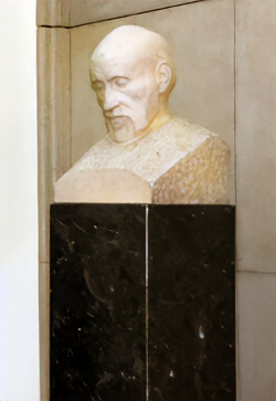 Busto de Ramón y Cajal