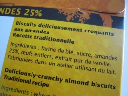 faire ses courses,agro-alimentaire,étiquetage alimentaire,lire les étiquettes,étiquetage nutritionnel