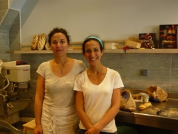 marseille,gourmandise,provence,glacier vanille noire,boulangerie dame farine,restaurant am alexandre mazzia