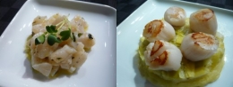 poisson,coquille st jacques,montmartre,kifune,japon,sashimi,poisson cru