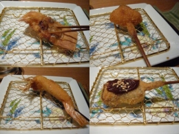 japon,thé japonais,cuisine japonaise,bon kushikatsu,juan,yasu kakegawa