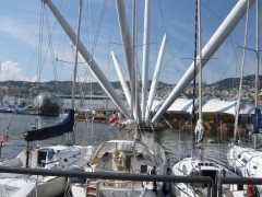 italie,ligurie,focaccia,fruits de mer,poisson,camogli,gênes,glaces italiennes,pinguino,santa margherita ligure