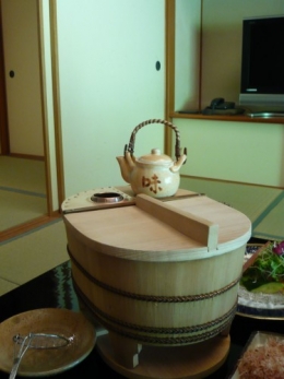 alimentation,restaurant,cuisine,japon,tofu bouilli,yudofu,kyoto
