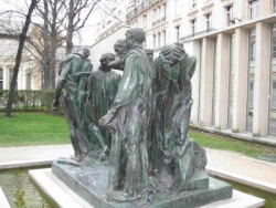 Jardin Musée Rodin