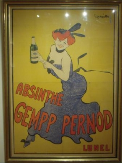 Musée absinthe