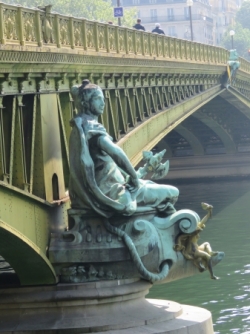 Découverte de Javel