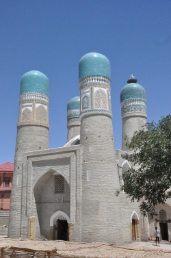 Ouzbekistan - Boukhara