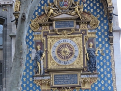 Tour de l'Horloge du palais de la Cité