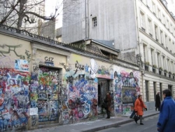 Maison de Serge Gainsbourg