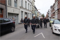 BICENTENAIRE POMPIERS ATH