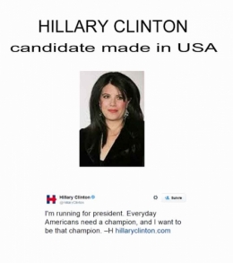 hillary clinton,monica lewinsky,élection américaine 2016,présidentielles usa