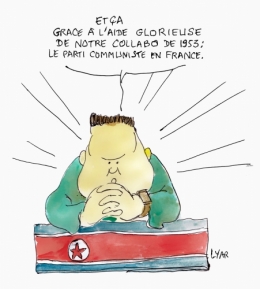 macron,covid,kim jong-un,fabien roussel,tag collabo p.c.f.
