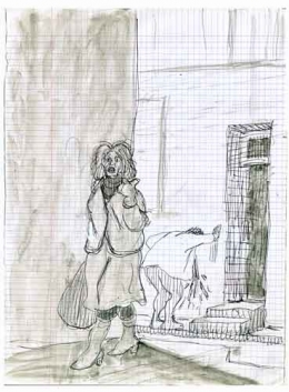 prostitution,prostitution populaire,vie parisienne,vie nocturne