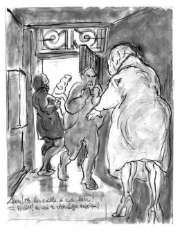 prostitution,prostitution populaire,vie parisienne