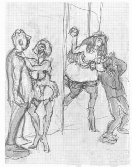 prostitution,prostitution populaire,prostitution parisienne,vie parisienne,moeurs,sexualité