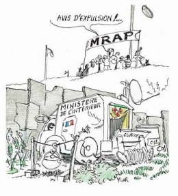 Manuel Valls,Roms,Dominique Bertinotti,MRAP,