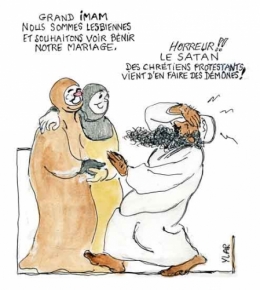 gays prostestants,bénédiction chrétienne,huguenots,dragonnades,franc-maçonnerie