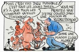 Bd,bande dessinée,Pim Pam Poum,Katzenjammers kids,