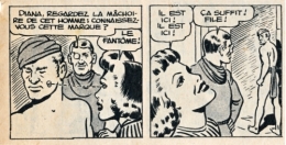 fantôme du bengale,donald,salon international du tatouage,paul sinkler,editions s.a.g.e.,cassus clay,bandes dessinées de collection,bar zing de montluçon,tarzanides du grenier,doc jivaro