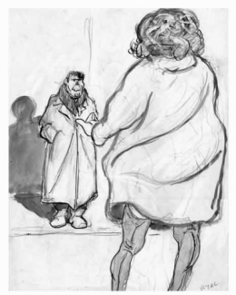 prostitution,prostitution populaire,prostitution parisienne,vie parisienne
