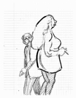 prostitution,prostitution populaire,vie parisienne,vie nocturne,moeurs,société