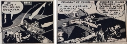 batman,bob kane,cat woman,brantonne,l'astucieux bédé,tarzan,bandes dessinées de collection, bar zing de montluçon, tarzanides, doc jivaro