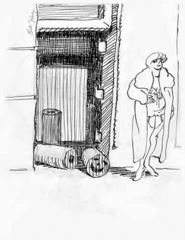 prostitution,prostitution populaire,prostitution parisienne,vie parisienne
