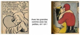 bd américaine,le fantôme du bengale,tarzan,ryal,bandes dessinées de collection,loi du 16 juillet 1949,tarzanides du grenier,bar zing