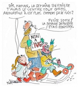 IVG,pilule absortive,planning familial,mifégyne,Jérôme Lejeune