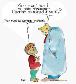 censure par internautes,télé canadienne censure trump,maman j'ai encore raté l'avion,trump censuré