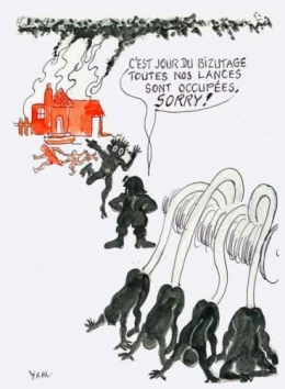 bizutage,pompiers,viols,