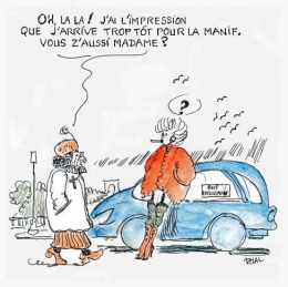 mariage gay,frigide barjot,contre mariage homosexuel,prostitution parisienne,manifestation 13 janvier