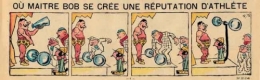 bob l’aviateur,marsupial,journal hop-la,popeye,tsoin-tsoin,spirou,fantasio,bob et bobette,bob mallard,pilou pilou,franquin