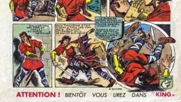 BD légende Galaor King Kong.jpg