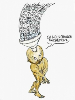 TNT,chaînes TV,TV,télévision française,Copé,Fillon,UMP,élections UMP,