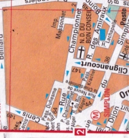 Plan Paris Clignancourt.jpg
