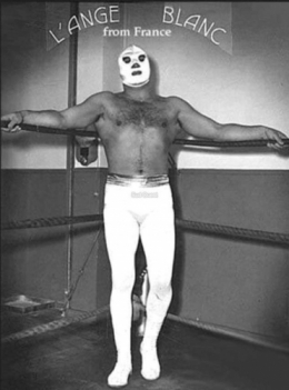 el santo,l’ange blanc,j