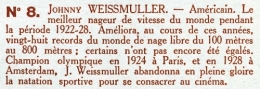 maureen o'sullivan,weissmuller,mgm,tarzan,doc jivaro,album nestlé,cinéma,mgm,bandes dessinées de collection,tarzanides,bar zing,lord john greystoke