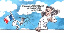 glucksmann primaire gauche,premier tour sociale démocratie,ségolène royal
