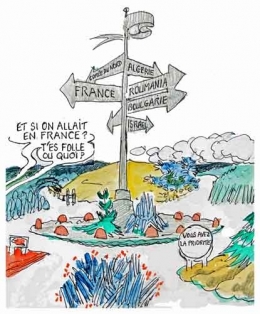 Roms,droit au travail,immigration,intégration,travail des roms,