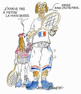 Régis de Camaret,sexualité et sport,tennis,mixité,pédophilie